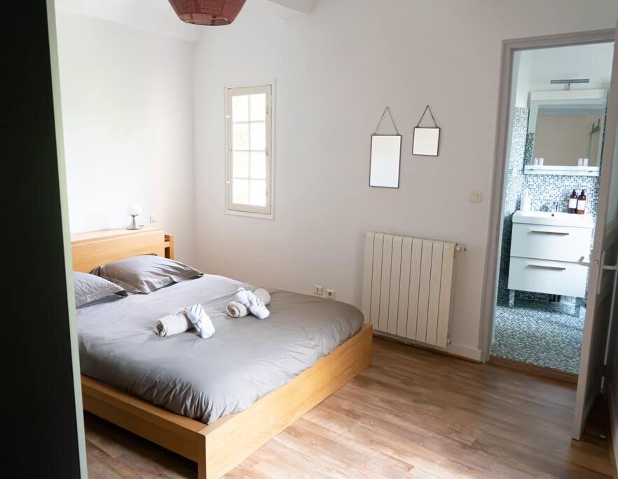 Spacieux T3 * Centre Ville * Sans Vis A Vis Aix-en-Provence Eksteriør bilde